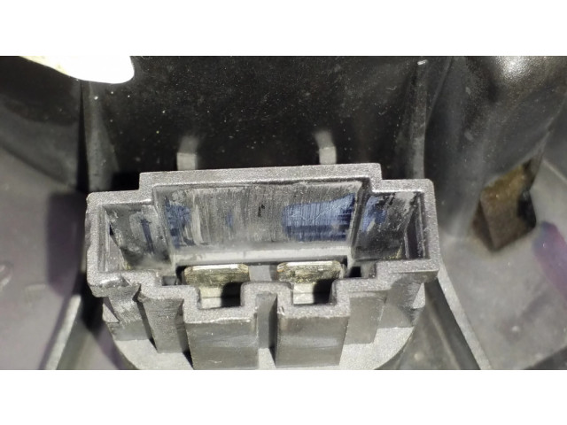 Вентилятор печки