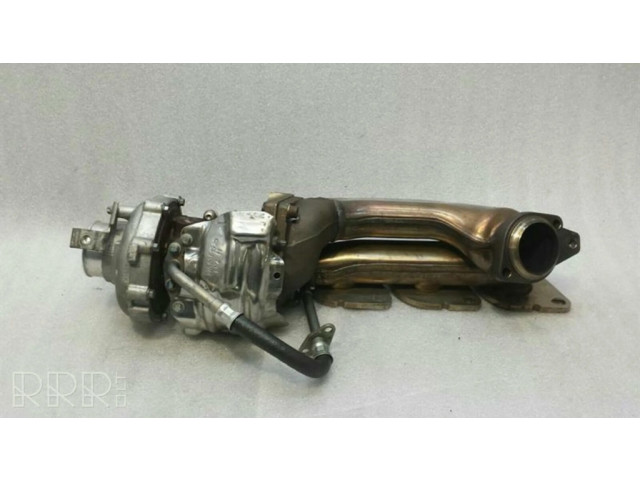 Turbodmychadlo Турбина A2780901780 Mercedes-Benz CLS C218 X218 4.6 M278