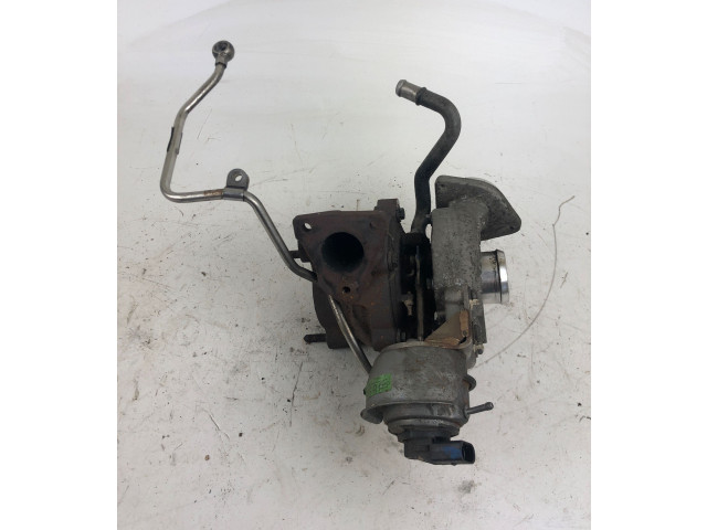 Турбина Audi Q5 SQ5 145721b