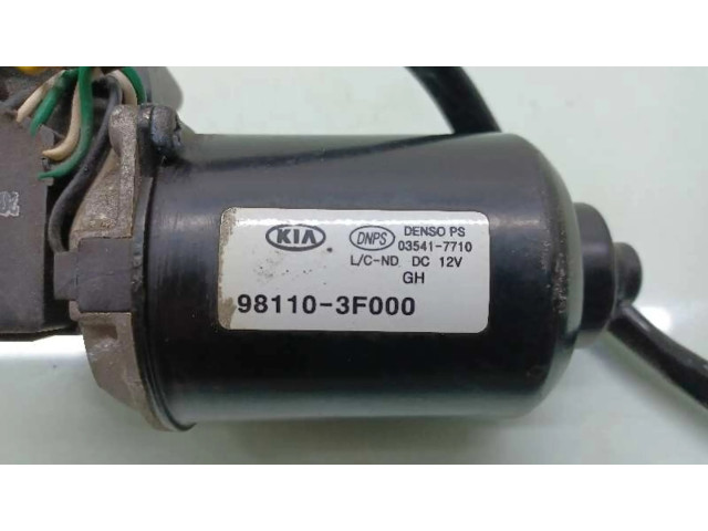 Моторчик дворников 981103F000, 035417710    KIA Opirus