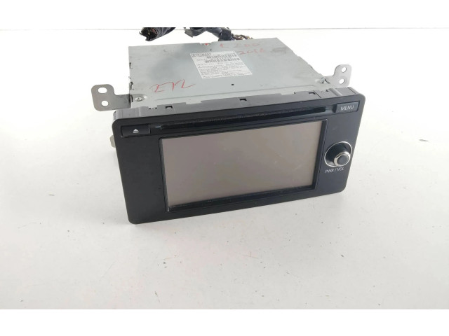 Радио/ проигрыватель CD/DVD / навигация 8701A599 Mitsubishi L200