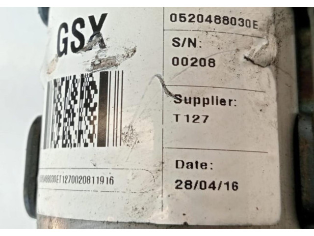 Volant Opel Combo D 0520488030E