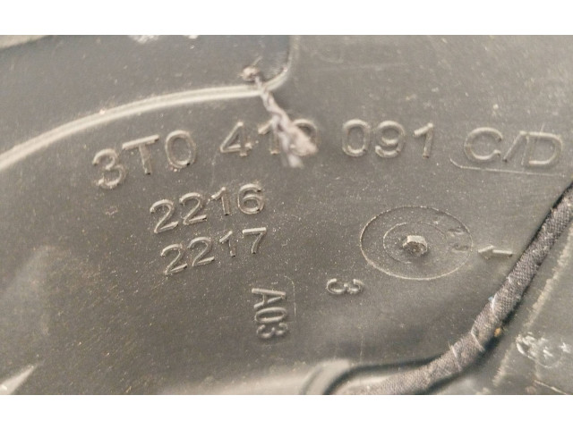 Руль Skoda Superb B6 (3T) 2008 - 2015 года 3T0419091C, 2217