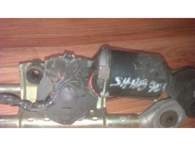 Моторчик дворников Saab 900