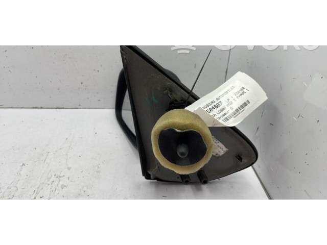 Зеркало электрическое Dacia Logan II 2012 - 2020 года