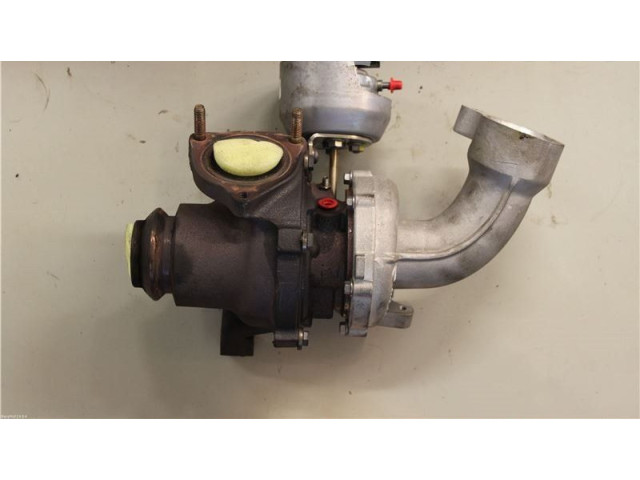  Турбина Citroen C5  0375S6   для двигателя RHH      