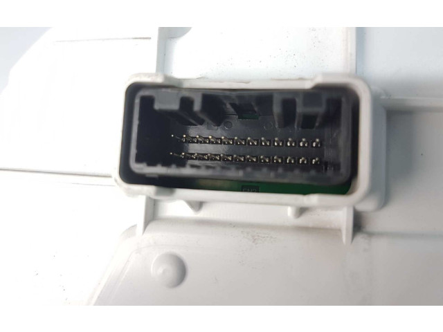 Přístrojová deska Toyota Land Cruiser (J150) 2010 769166760, 8380060X80