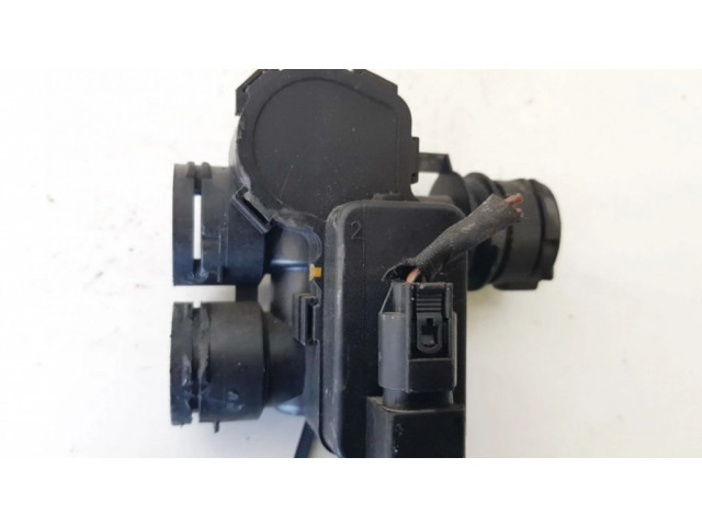 Клапан (клапаны) нагревательного радиатора (яйца)