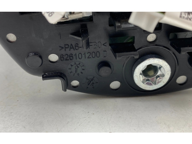 Подушка безопасности водителя 31663014, 6246735 Volvo V90 Cross Country