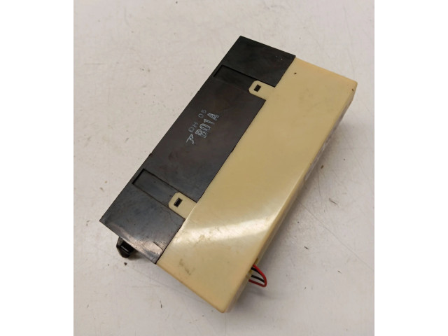 Блок управления климат-контролем B01A Mazda 323 F