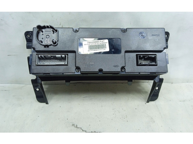 Блок управления климат-контролем 7354258890, 7354258890 Fiat Croma