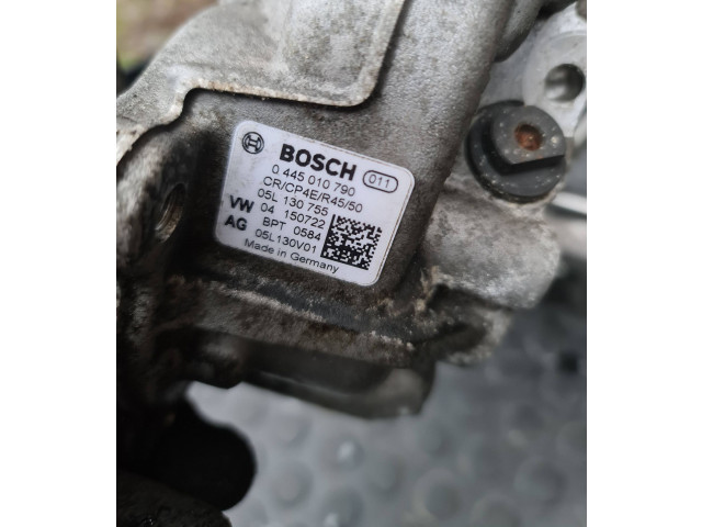 Комплект системы впрыска топлива 05L130277E, 05L130755 Skoda Octavia Mk4 DTT