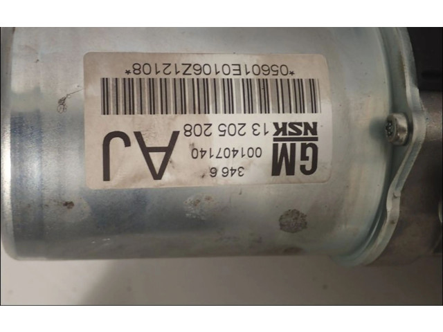  рейка  Колонка рулевая    Opel Tigra A 1994 - 2000 года