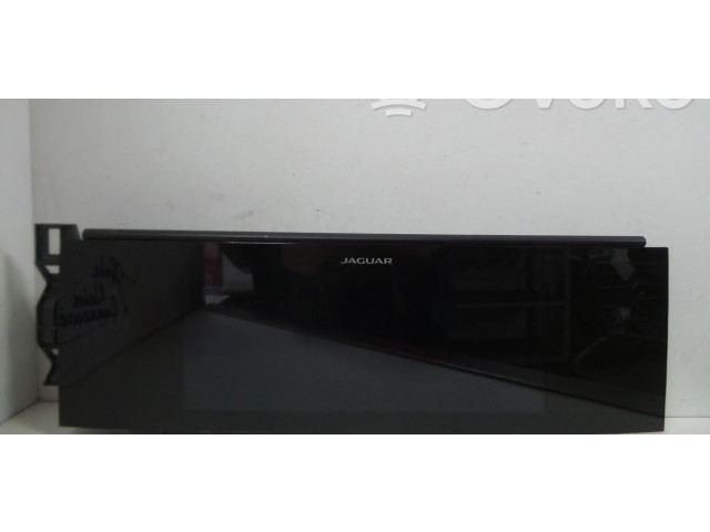 Экран/ дисплей / маленький экран J9D319C279AF, J9D319C279AH Jaguar I-Pace 2018