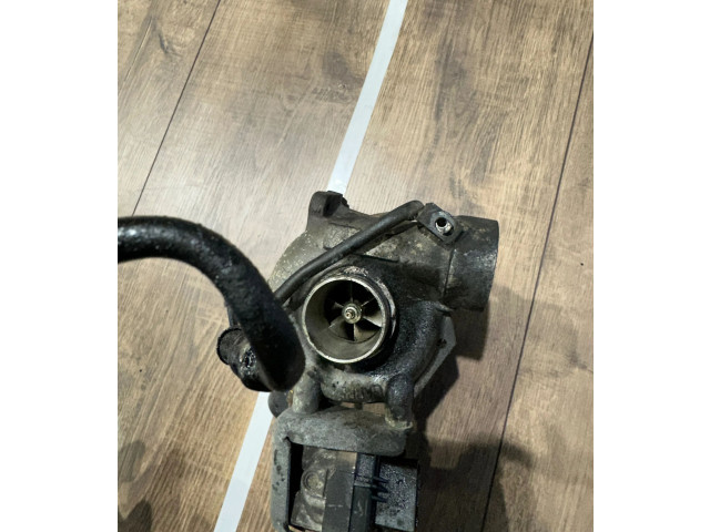 Turbodmychadlo Турбина Mercedes-Benz S W220