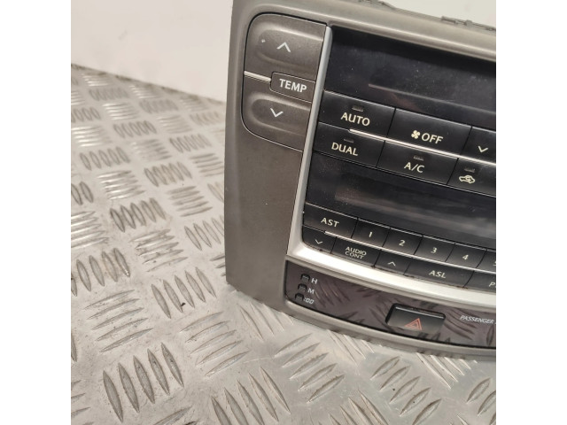 Блок управления климат-контролем 758950   Lexus IS 220D-250-350
