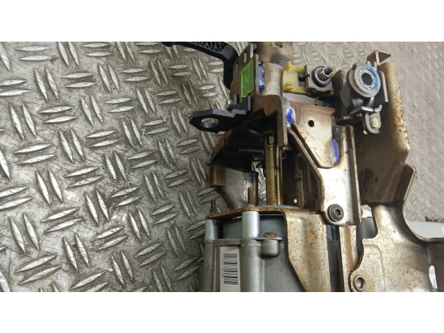    Рулевая рейка    Renault Modus 2007-2012 года