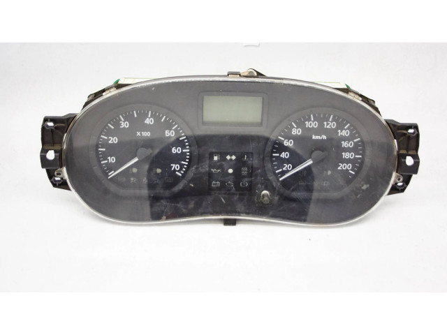 Панель приборов p8200377202   Dacia Logan I       