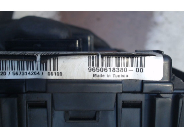 Блок комфорта 965061838000, 965061838000 Citroen Xsara Picasso