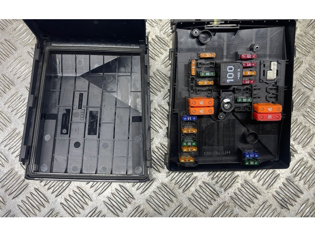 Pojistková skříňka 1K0937125A, 014189871 Volkswagen Caddy 2007