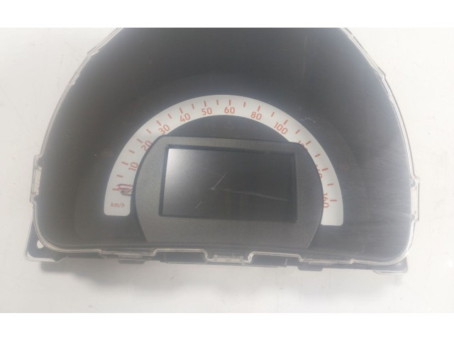 Панель приборов A4539003705, 248218831R Smart ForFour II W453