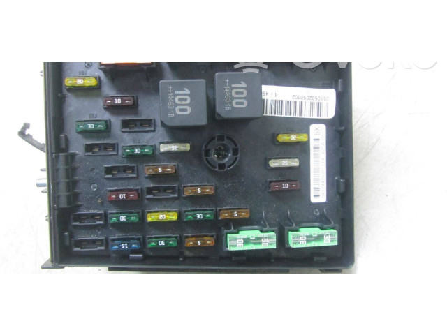 Блок предохранителей 1K0937132F Audi Q3 8U