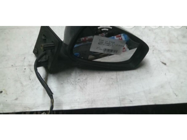 Зеркало электрическое Fiat Idea - года