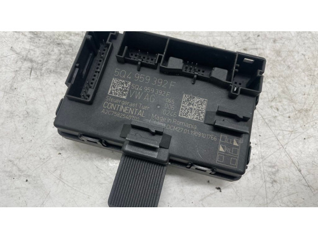 Блок управления дверью