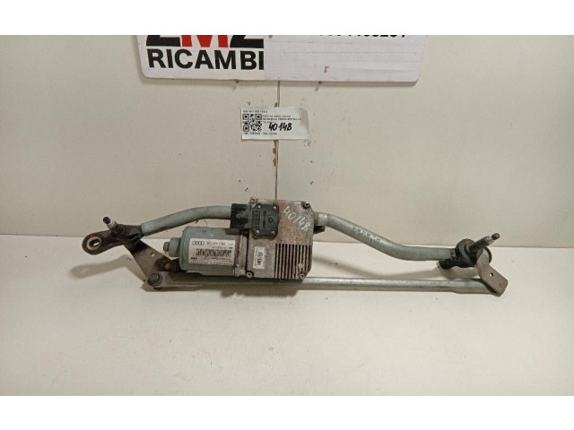 Моторчик дворников 8K1955119A, 8K1955119A Audi A4 Allroad B8