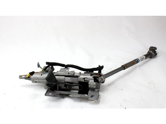 рейка Колонка рулевая 98006198ZD Citroen C4 Cactus 2014 - года