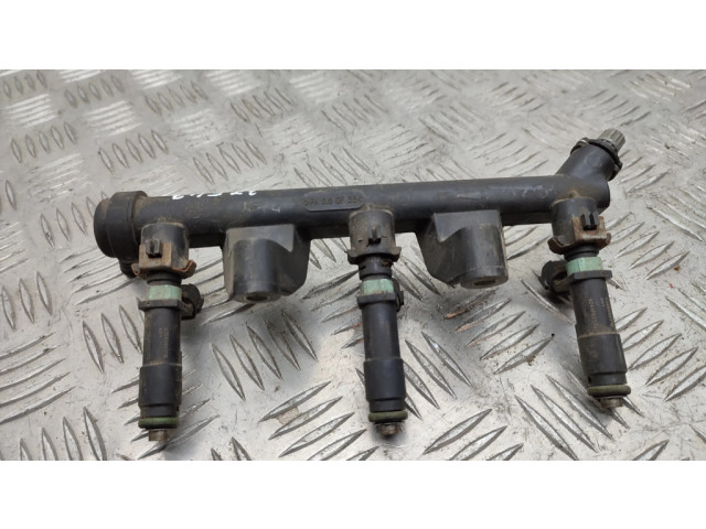 Комплект форсунок 03D133329B Skoda Fabia Mk2 (5J) для дизельного двигателя 1.6