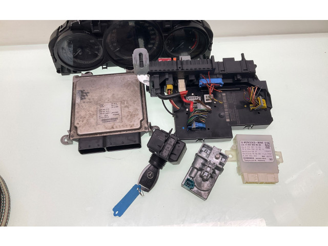 Řídící jednotka A6519007401, 28328588 Mercedes-Benz C W204 2011