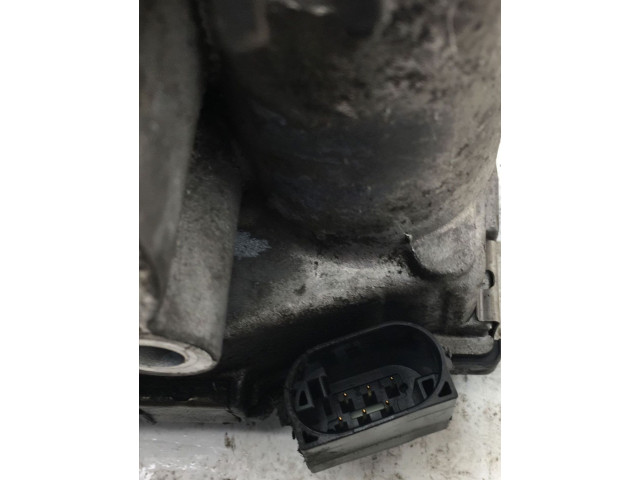 Дроссельная заслонка Mercedes-Benz R W251