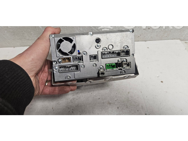 Модуль управления BSM 8750A143, 261EM07AIR1 Mitsubishi Outlander