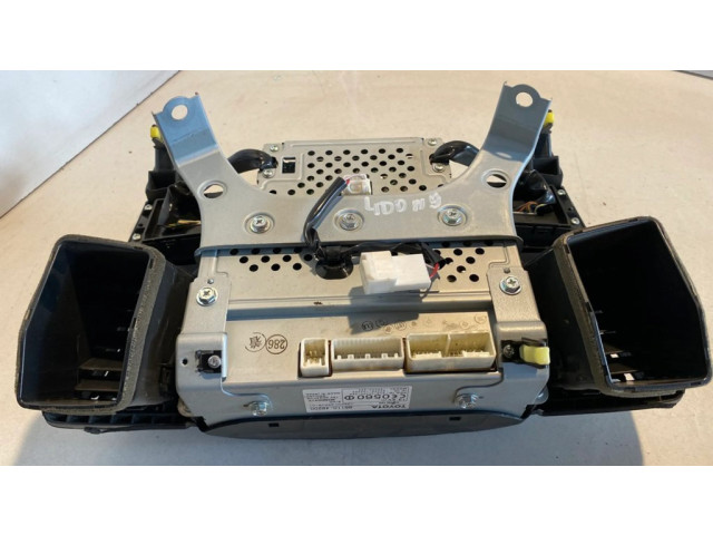 Дисплей 8611048200 Lexus RX 330 - 350 - 400H