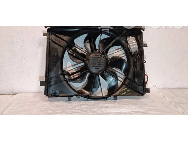 Вентилятор радиатора     3136613436, A2049060212    Mercedes-Benz E W212 