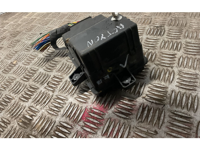 Блок предохранителей SsangYong Actyon