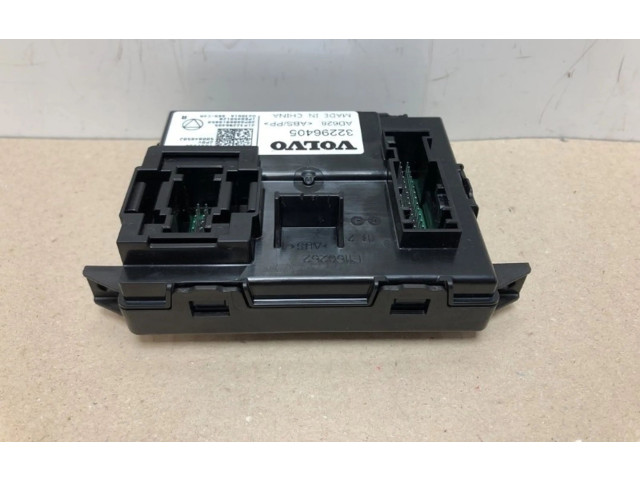 Блок управления 32296405, 1PE0450128 Polestar 2