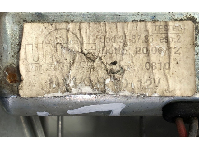 Передний комплект электрического механизма для подъема окна Land Rover Freelander 1998