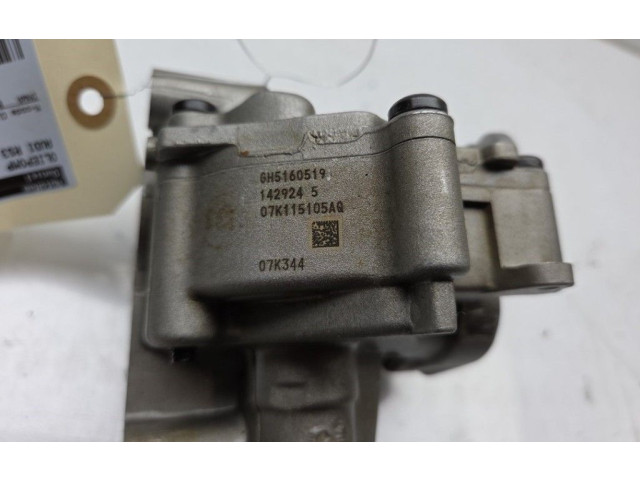 Čerpadlo oleje 07K115105AP, 07K115105AQ Audi RS3 DNWA