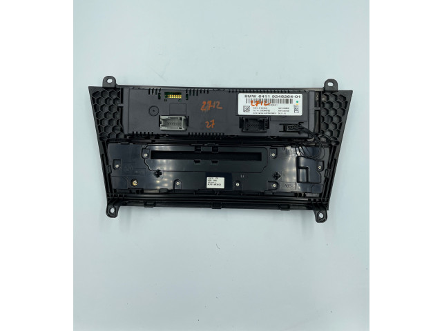 Блок управления климат-контролем 9248264, 1000849790 BMW X3 F25