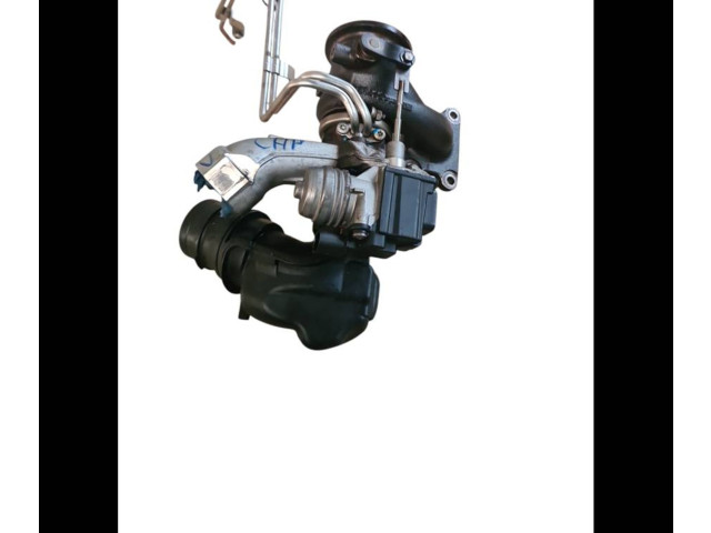  Турбина Skoda Octavia Mk3 (5E)  04E145704P   для двигателя CHP      