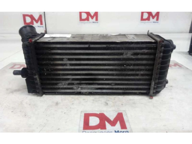 Интеркулер Mazda 3 II