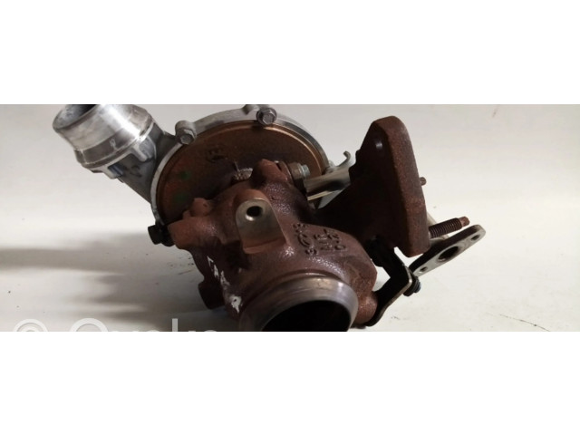 Turbodmychadlo Турбина 8201164371-7533R   Renault Captur 1.5  