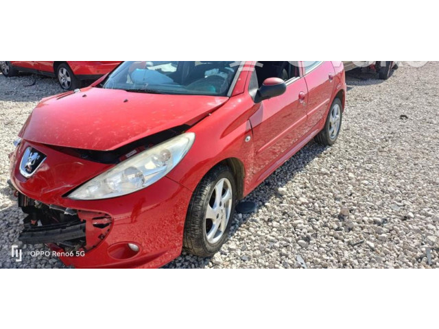 Přístrojová deska Peugeot 206+ 2010 6155HE, 6155HE