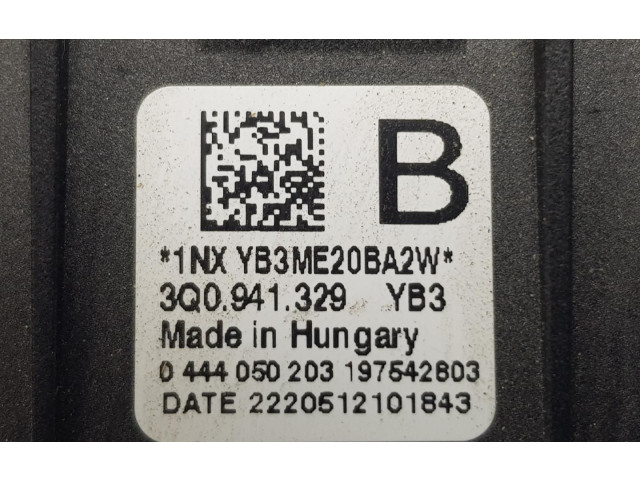 Блок управления 3Q0941329, 3Q0941329   Cupra Leon