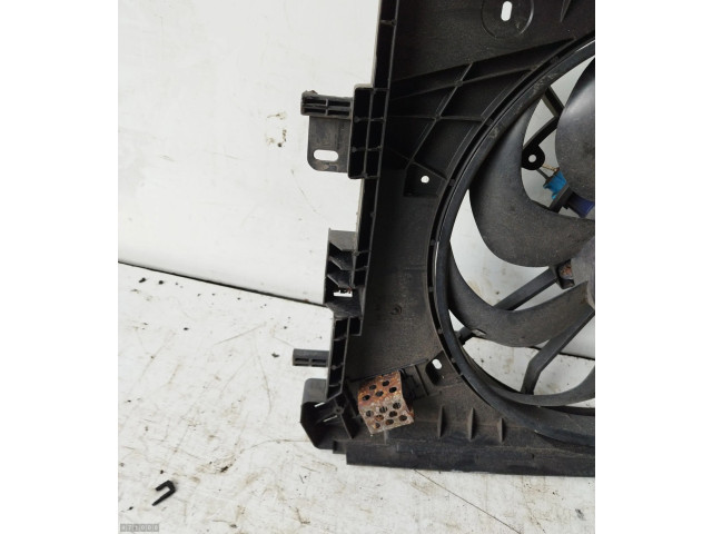 Вентилятор радиатора     214818009R    Dacia Logan II 