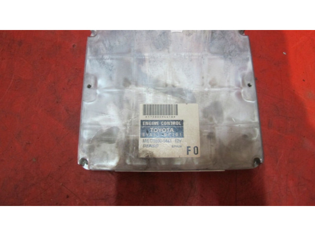 Блок управления двигателя 896610F101   Toyota Corolla Verso AR10
