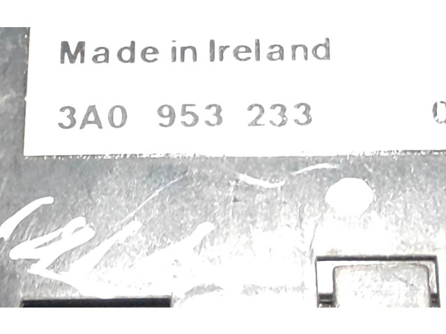 Блок комфорта 3A0953233   Volkswagen PASSAT B4   