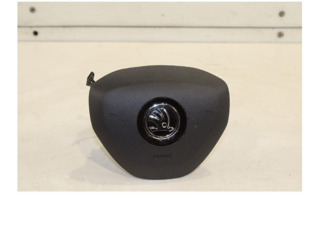 Подушка безопасности водителя Skoda Scala